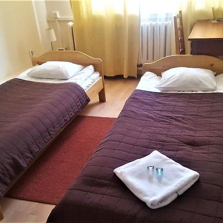 Hostel Na Zurawiej Warszawa Eksteriør bilde