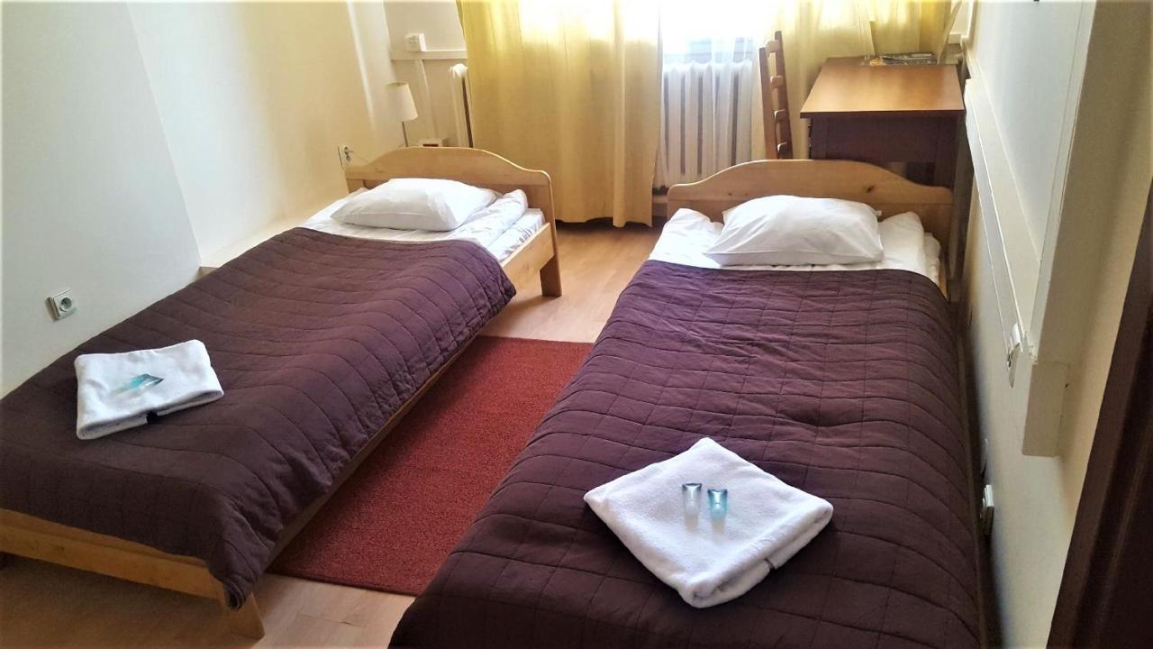 Hostel Na Zurawiej Warszawa Eksteriør bilde